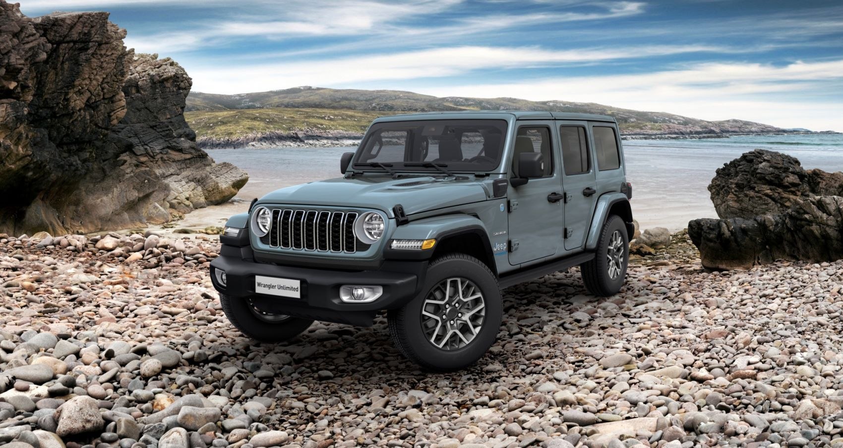 Jeep Wrangler Iv Unlimited Jl Facelift Sahara T Gdi Hp X Automatic